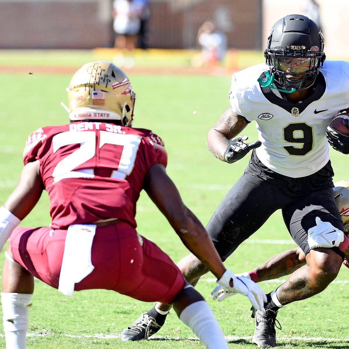 Game Summary: Wake Forest Defeats Florida State 31-21 - Sports Illustrated Wake  Forest News, Analysis and More