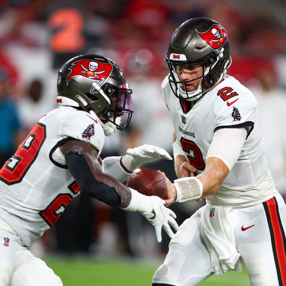 Young Bucs Talent Shines in Loss to Dolphins to Open Preseason