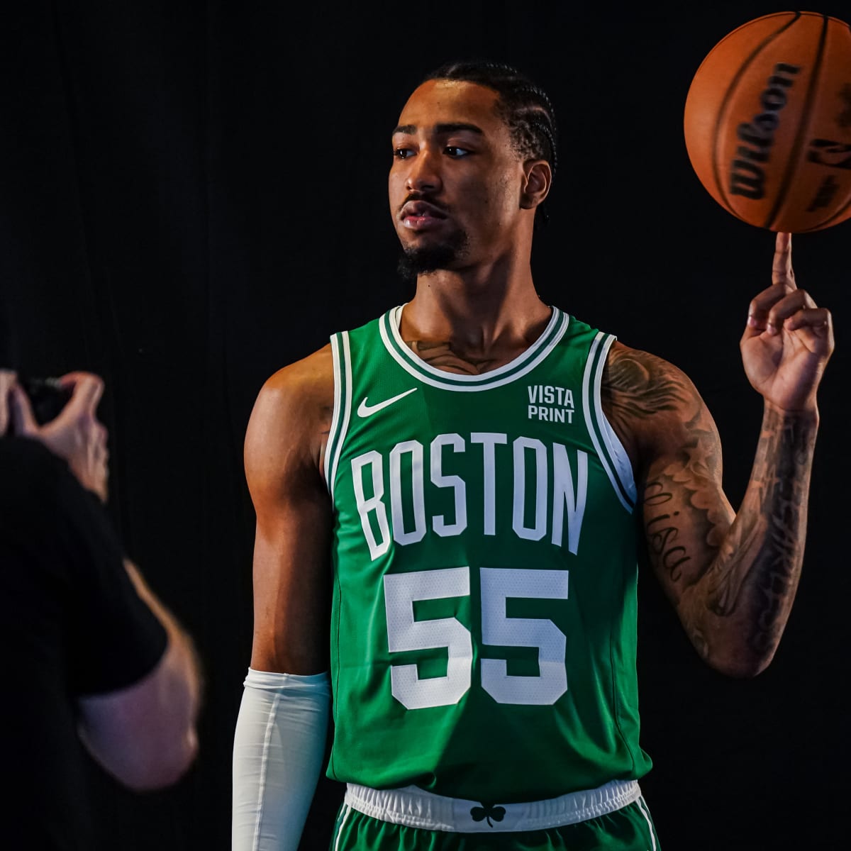 Boston Celtics 24 on jersey, explained
