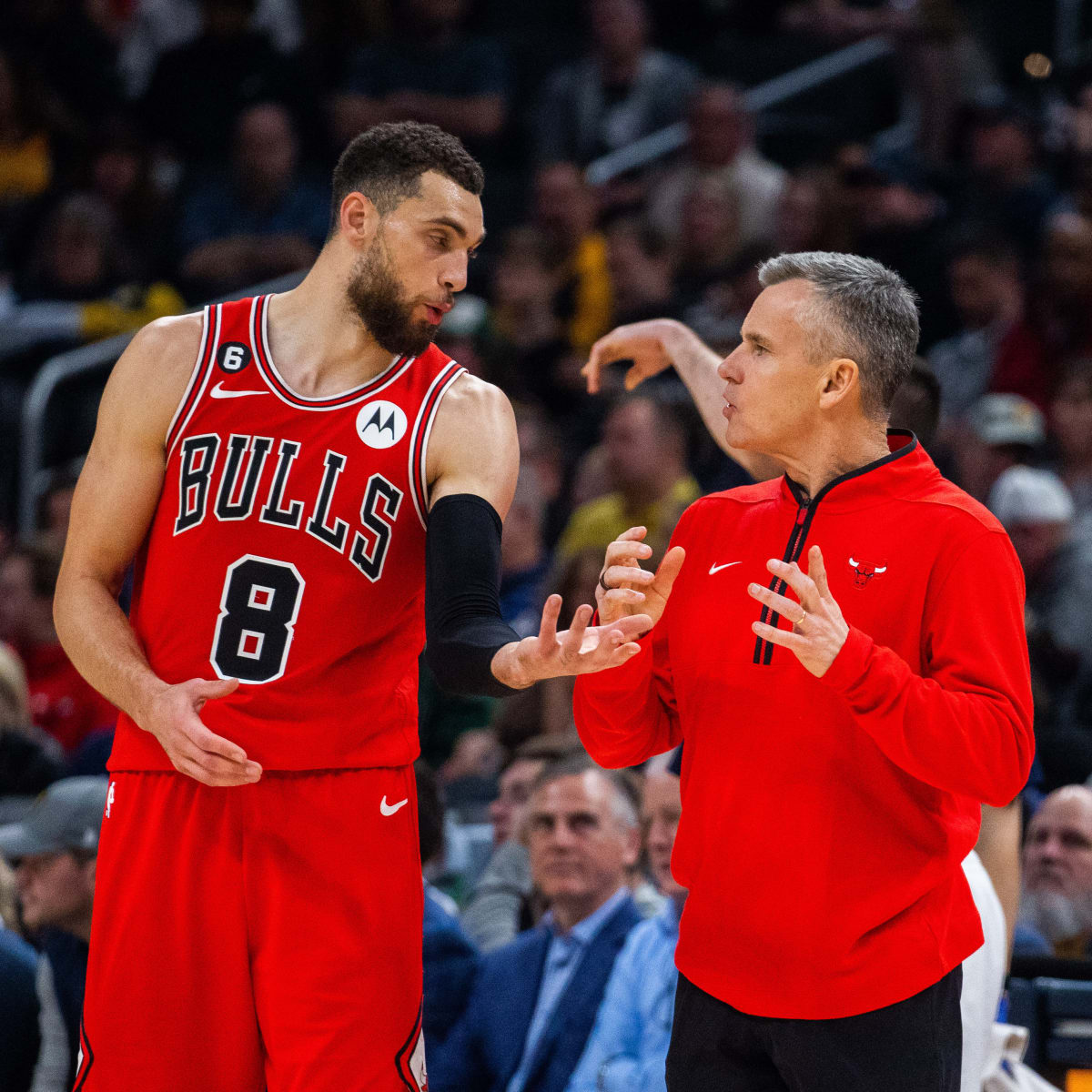 Bulls 2021-22 Roster Preview: Who Are They? - On Tap Sports Net