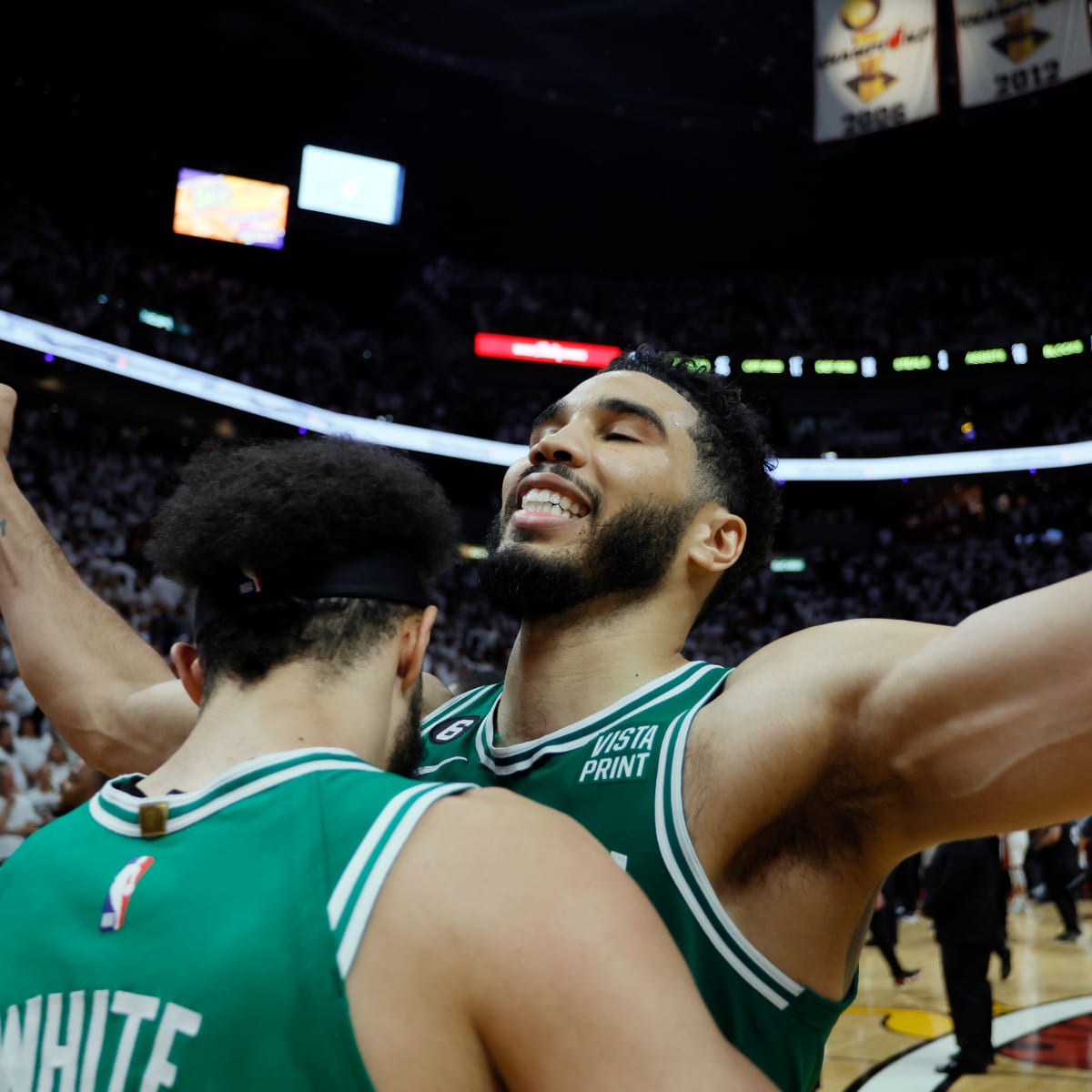 Derrick White saves season: 9 takeaways from Celtics vs. Heat Game 6