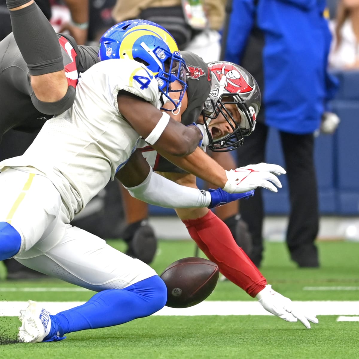 Los Angeles Rams alternate uniforms, Jalen Ramsey ranking among  cornerbacks, a return to St. Louis and more - Revenge of the Birds