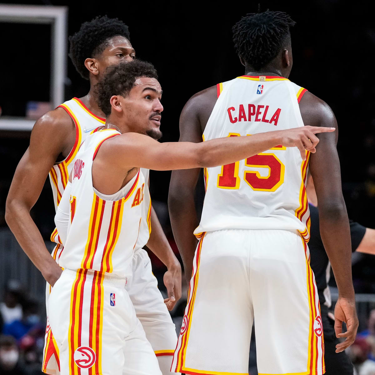 Projected Atlanta Hawks 2022-23 Roster - Sports Illustrated
