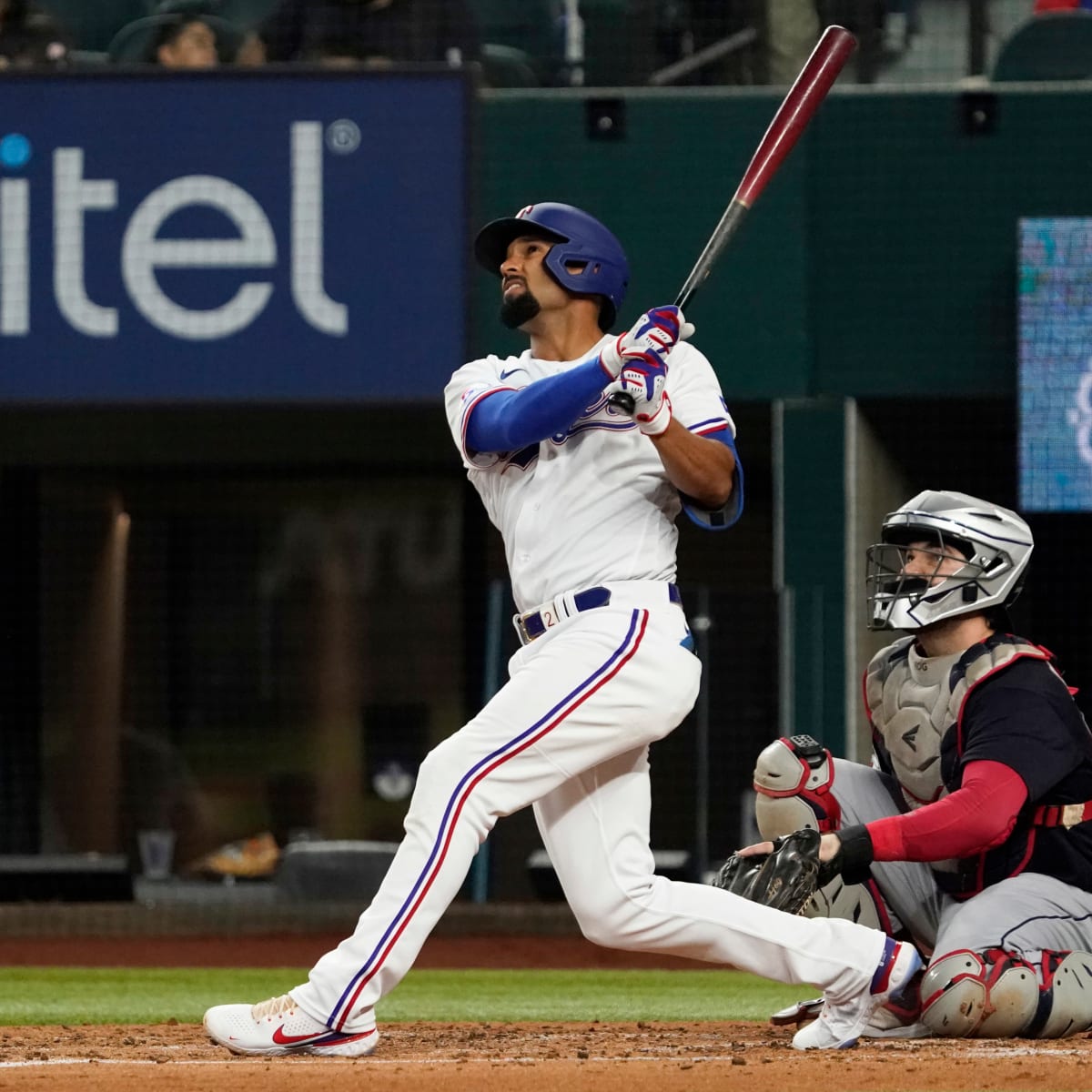 Watch: Marcus Semien Hits First Home Run of Texas Rangers Season - Sports  Illustrated Texas Rangers News, Analysis and More