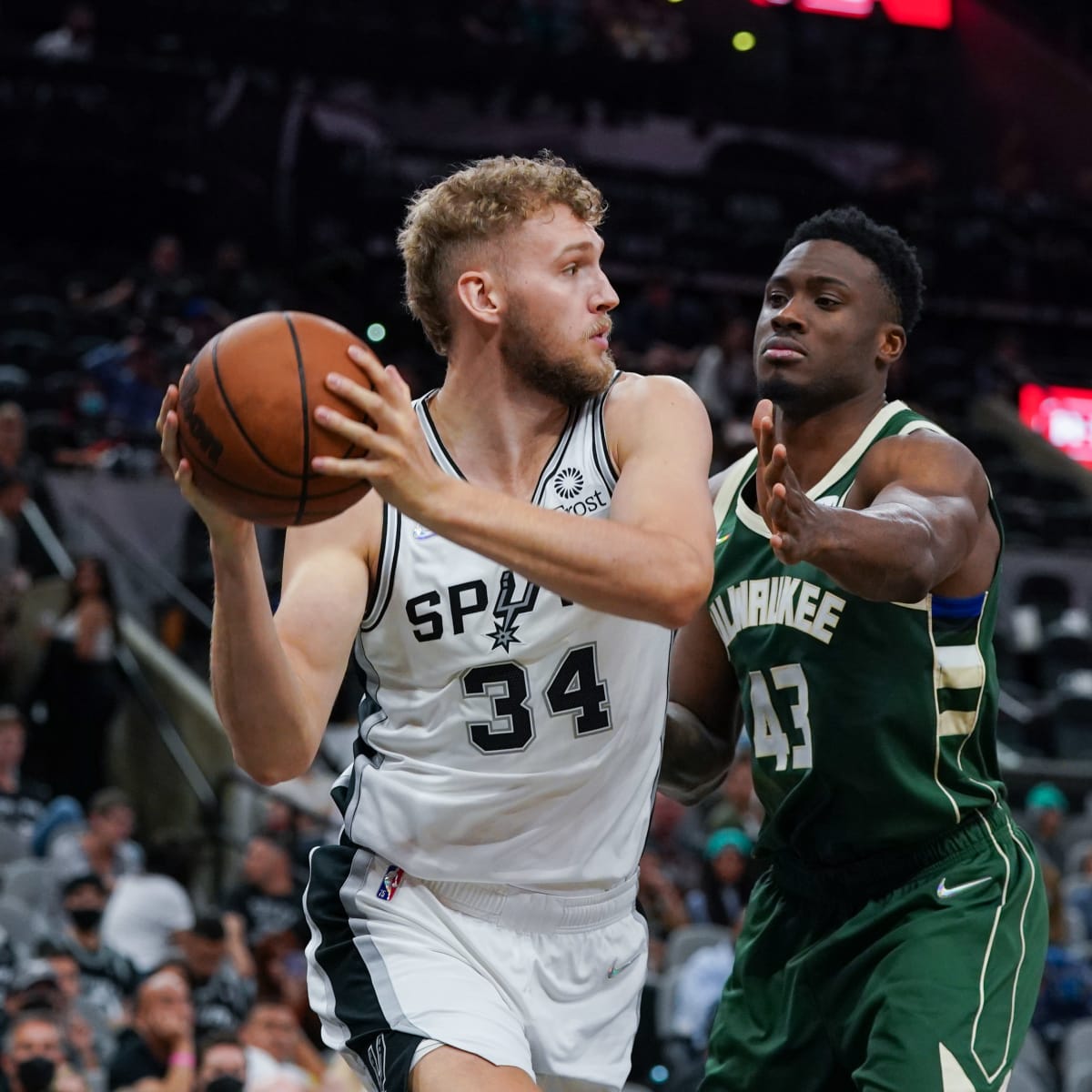 Why Jock Landale was only on the Atlanta Hawks for two days