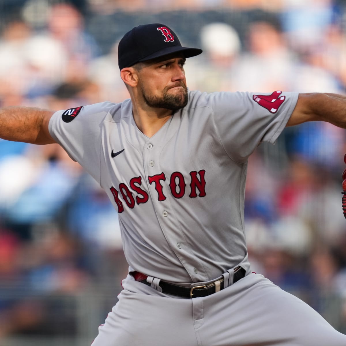 Nathan Eovaldi signs 2-year contract with Rangers