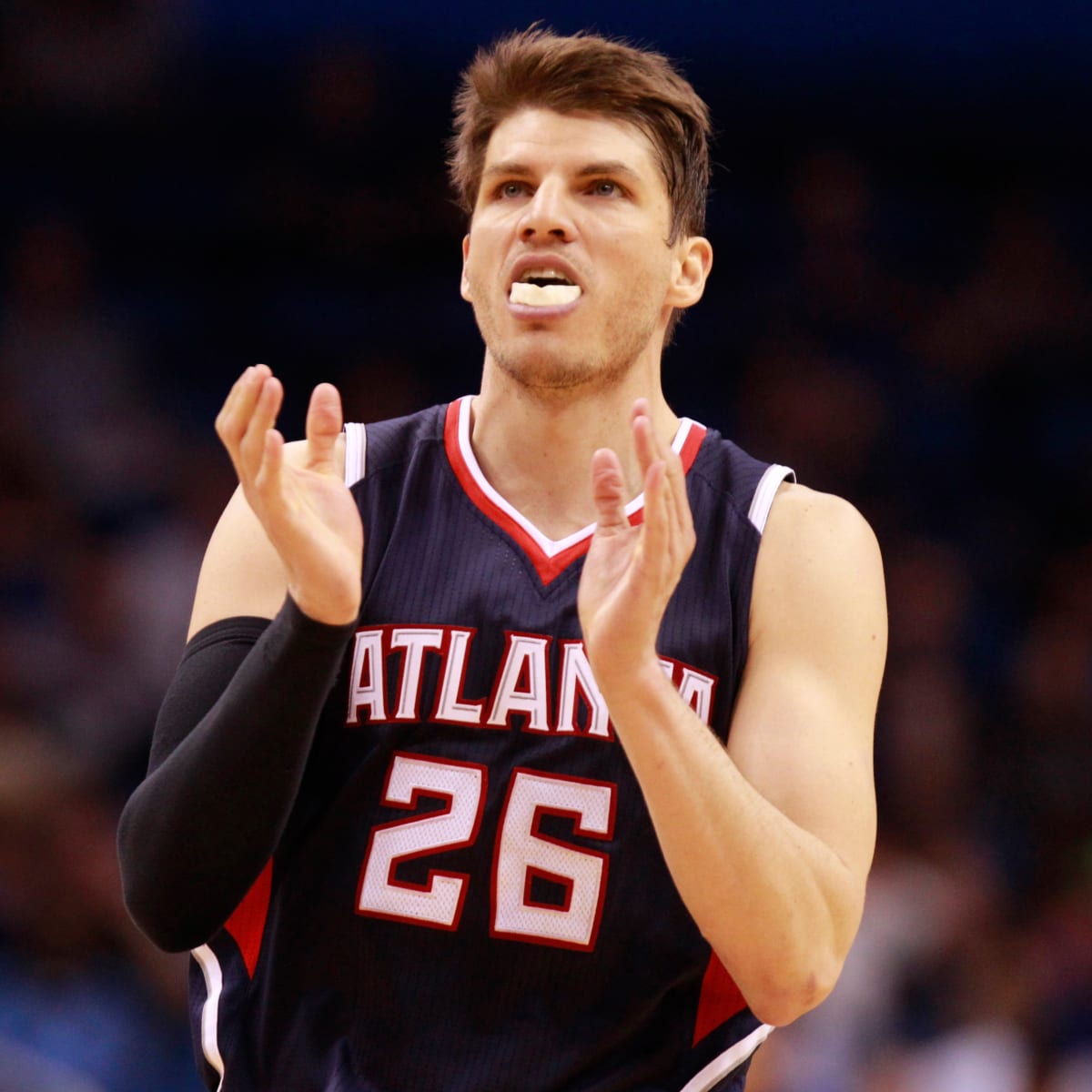 Kyle Korver: Atlanta Hawks G wins 2014-15 NBA Sportsmanship Award - Sports  Illustrated