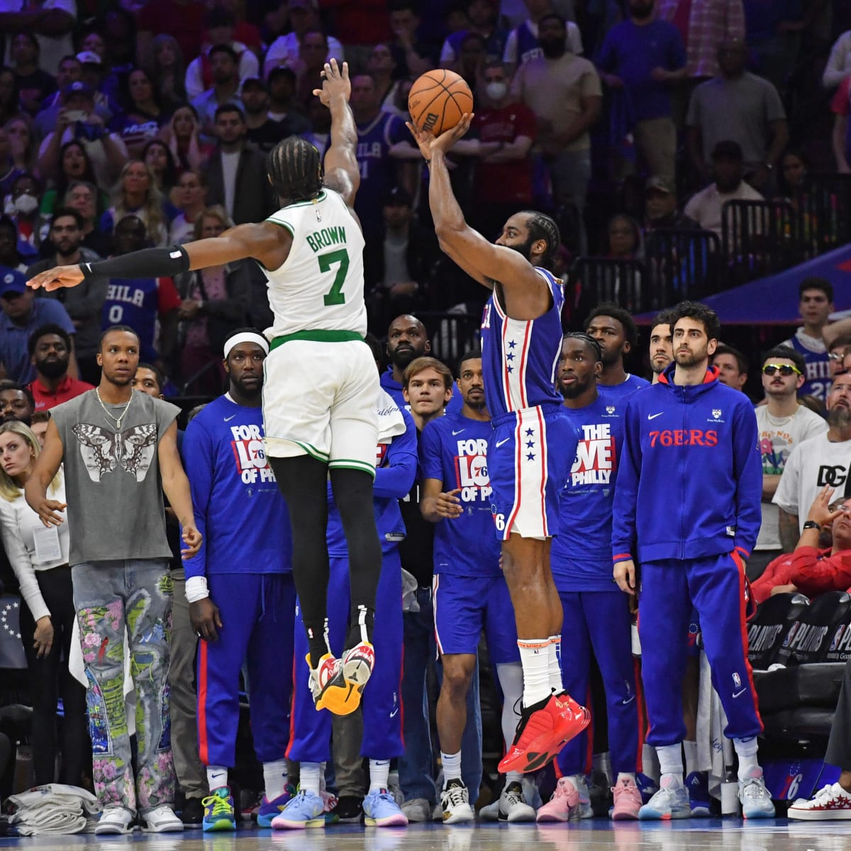 Sixers Bell Ringer: Sixers lose a close one against the Celtics