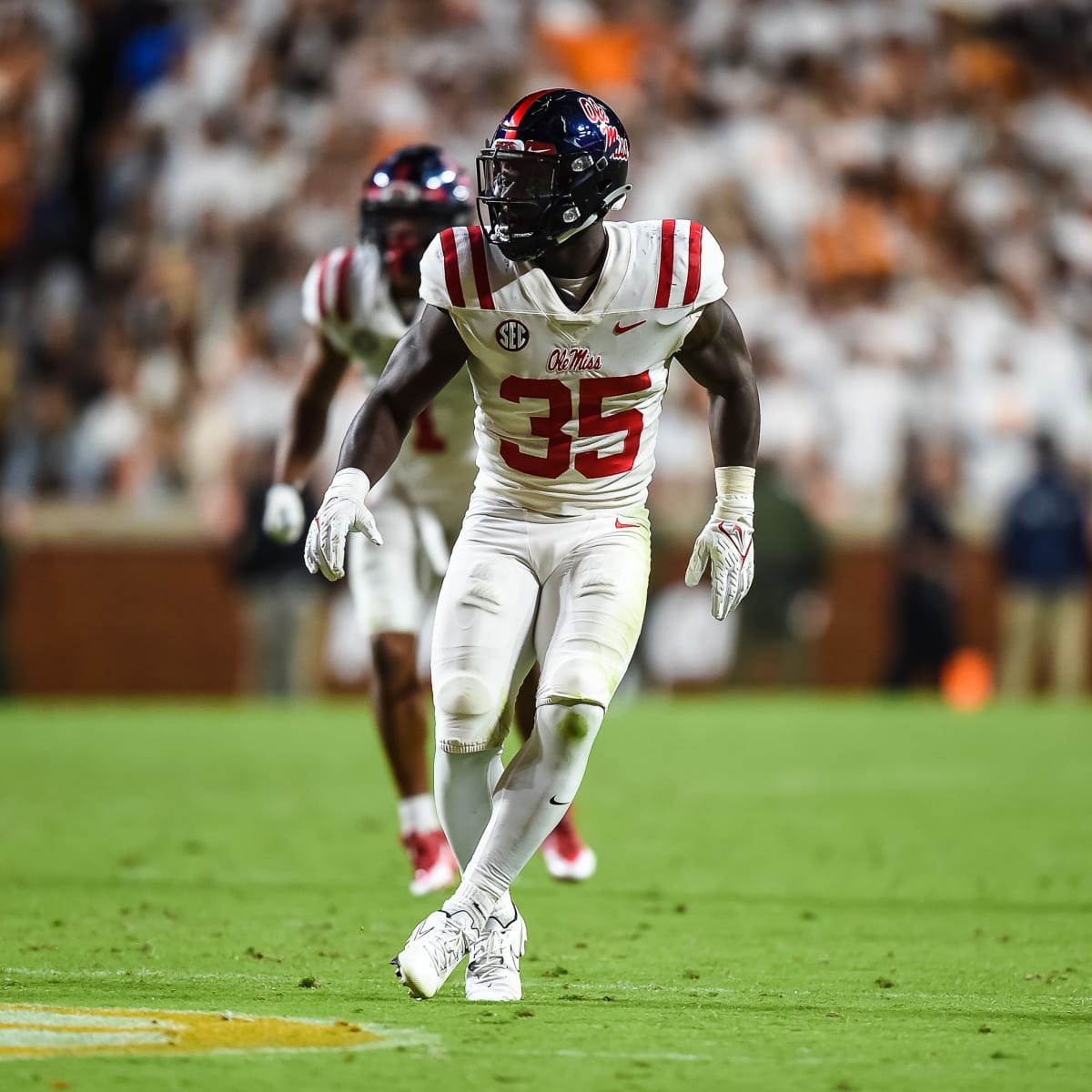 Ole Miss' Mark Robinson Selected No. 225 Overall in NFL Draft - The Grove  Report – Sports Illustrated at Ole Miss