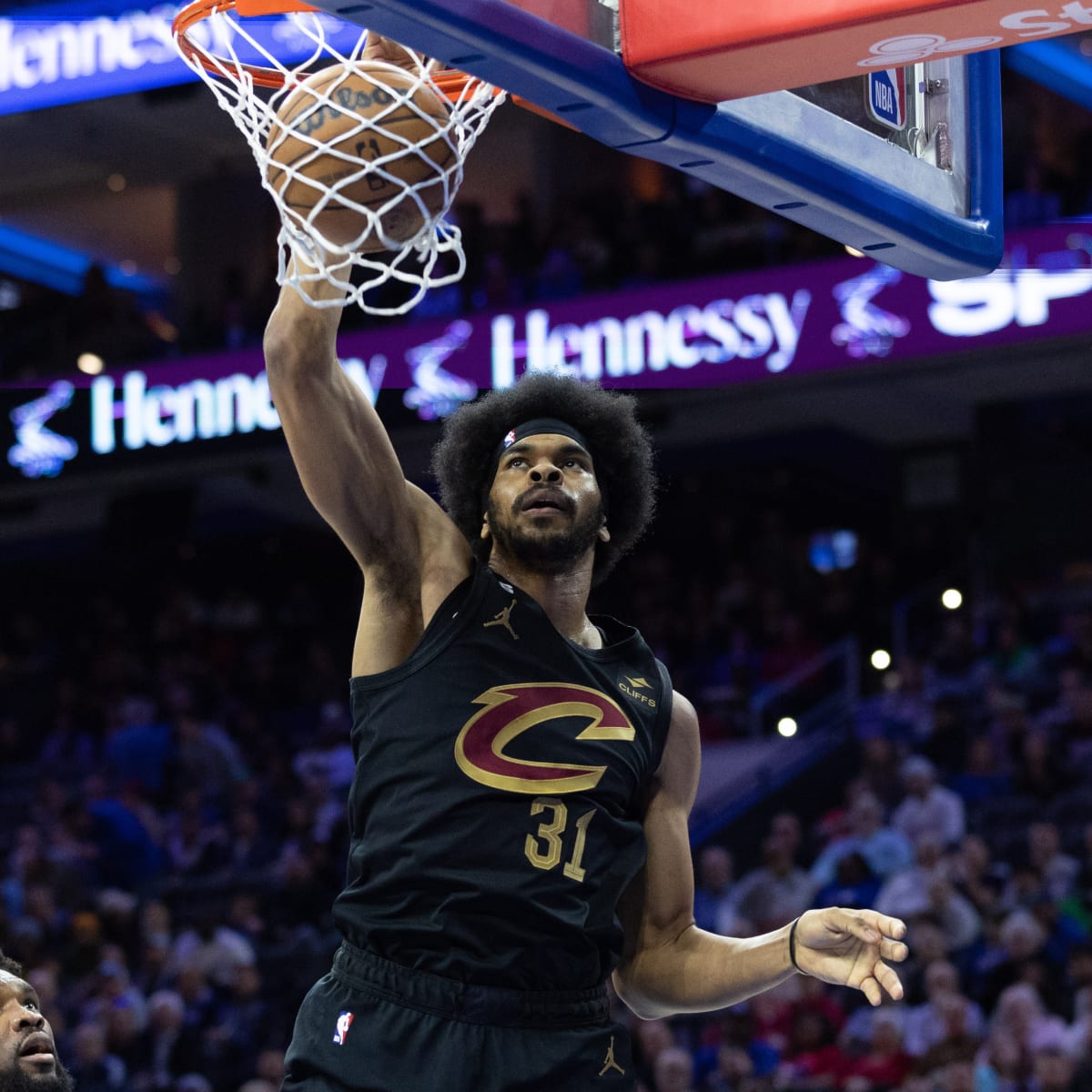 Jarrett Allen sidelined for Cleveland Cavaliers with ankle injury