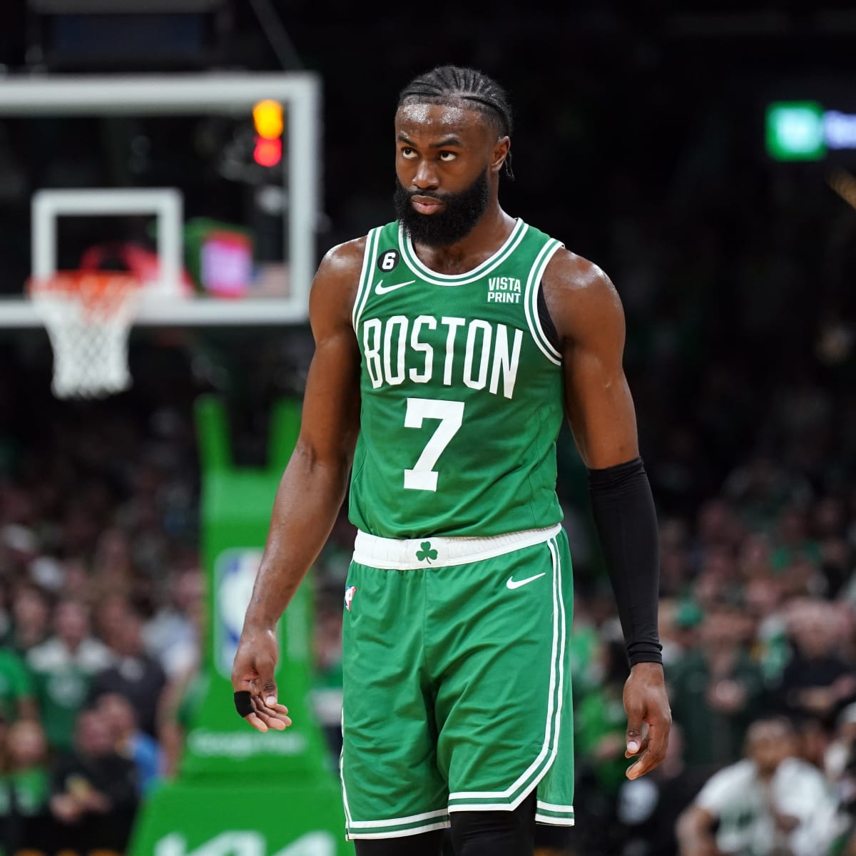 Jaylen Brown (personal) to miss Knicks-Celtics tomorrow - CelticsBlog