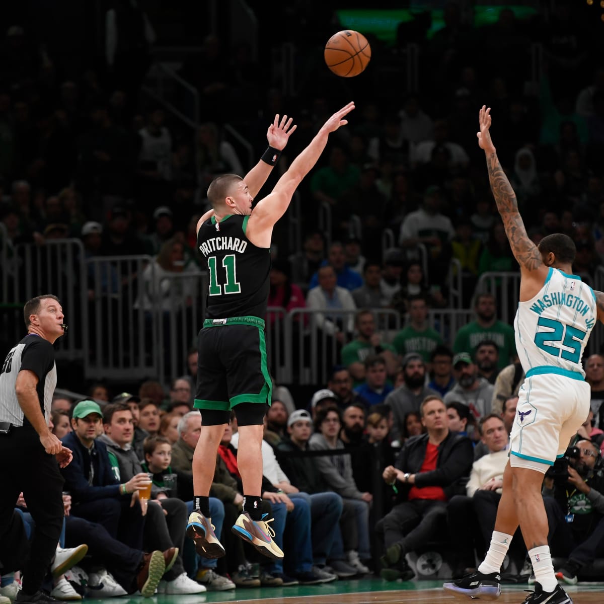 Payton Pritchard has an opening to shoot his way into Celtics rotation -  The Athletic