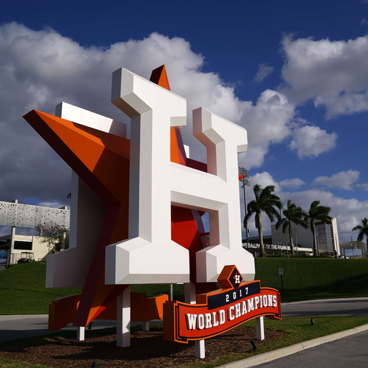 Houston Astros Sending Eight Prospects to Coveted Arizona Fall