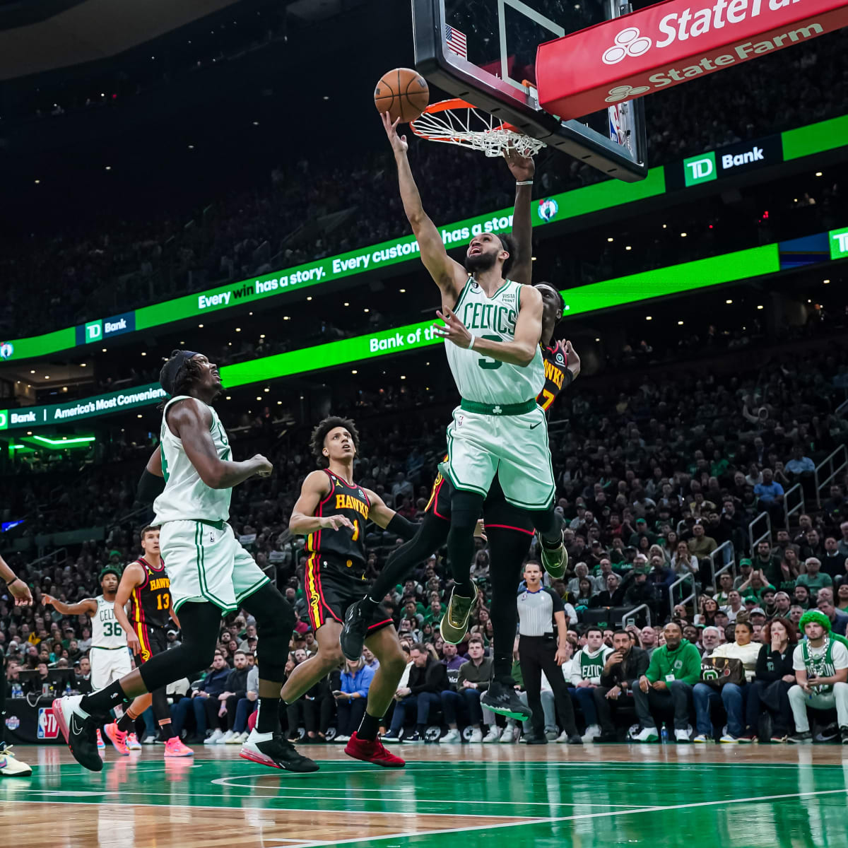 Joe Mazzulla: Derrick White will be Celtics' starting point guard