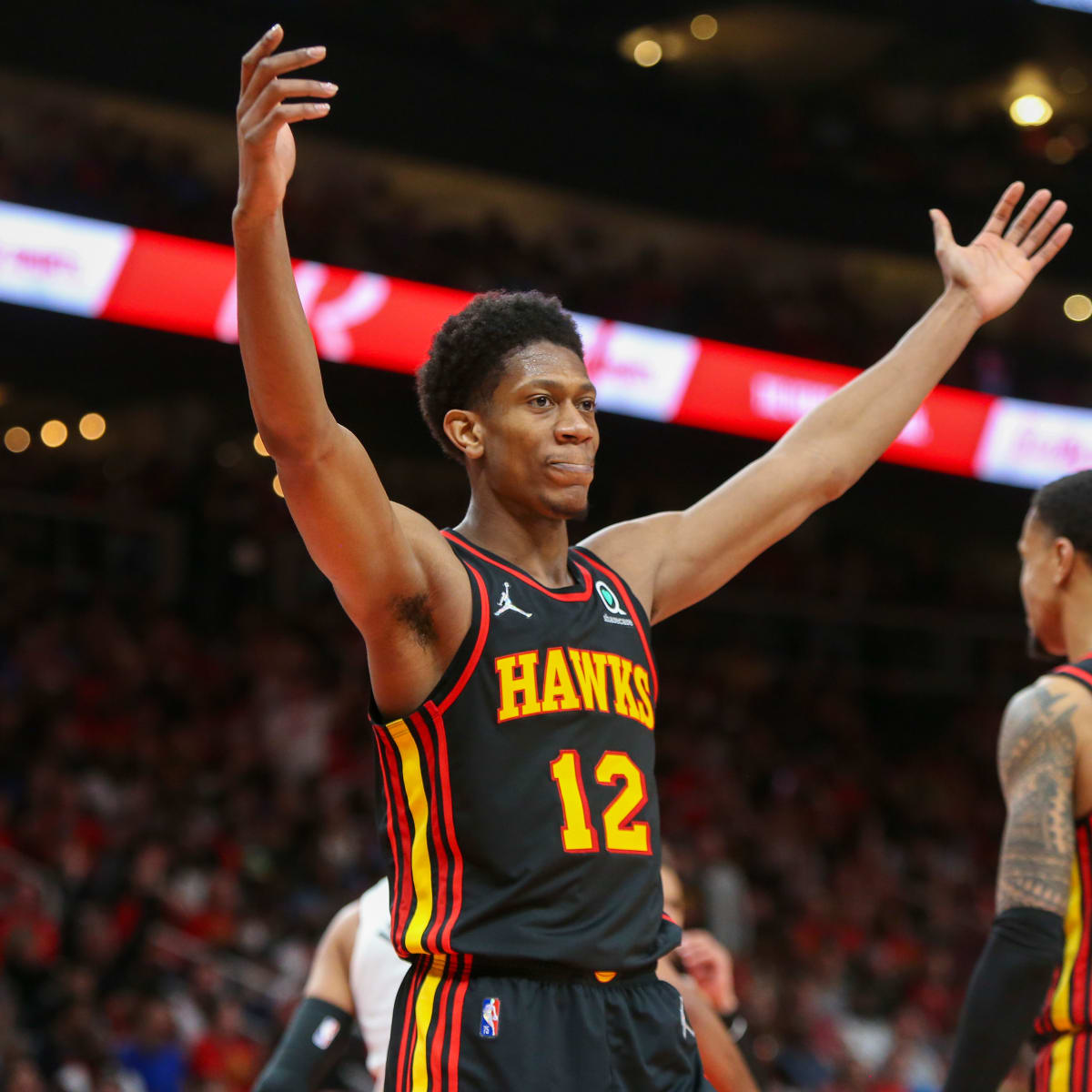 Should Atlanta Hawks Sign De'Andre Hunter to Contract Extension? - Sports  Illustrated Atlanta Hawks News, Analysis and More