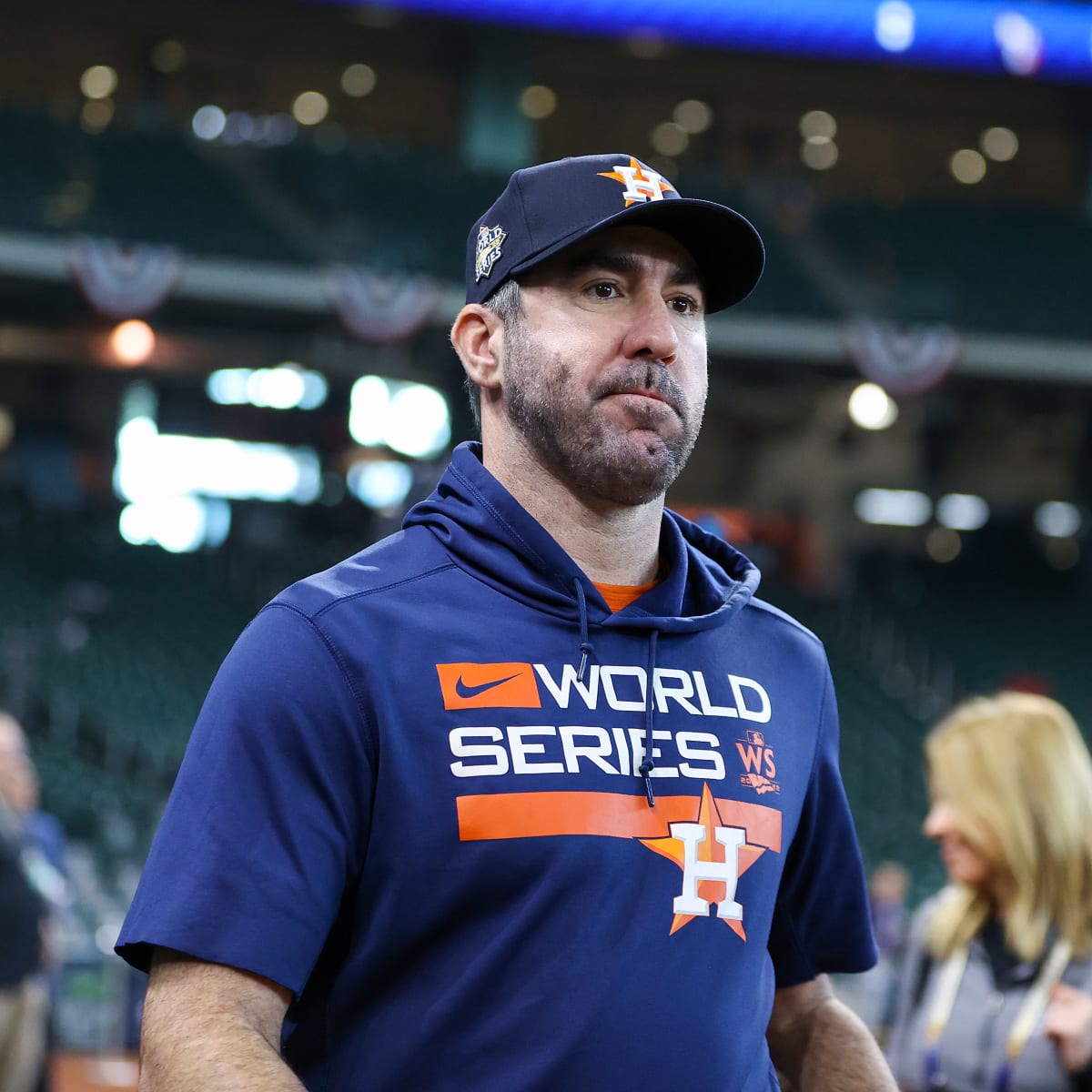 Justin Verlander addresses Mets 'diva' rumors that allegedly ticked off Max  Scherzer