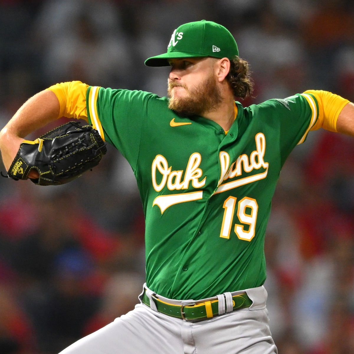 Cole Irvin bringing new approach, new pitch in 2022 Oakland A's rotation -  Athletics Nation