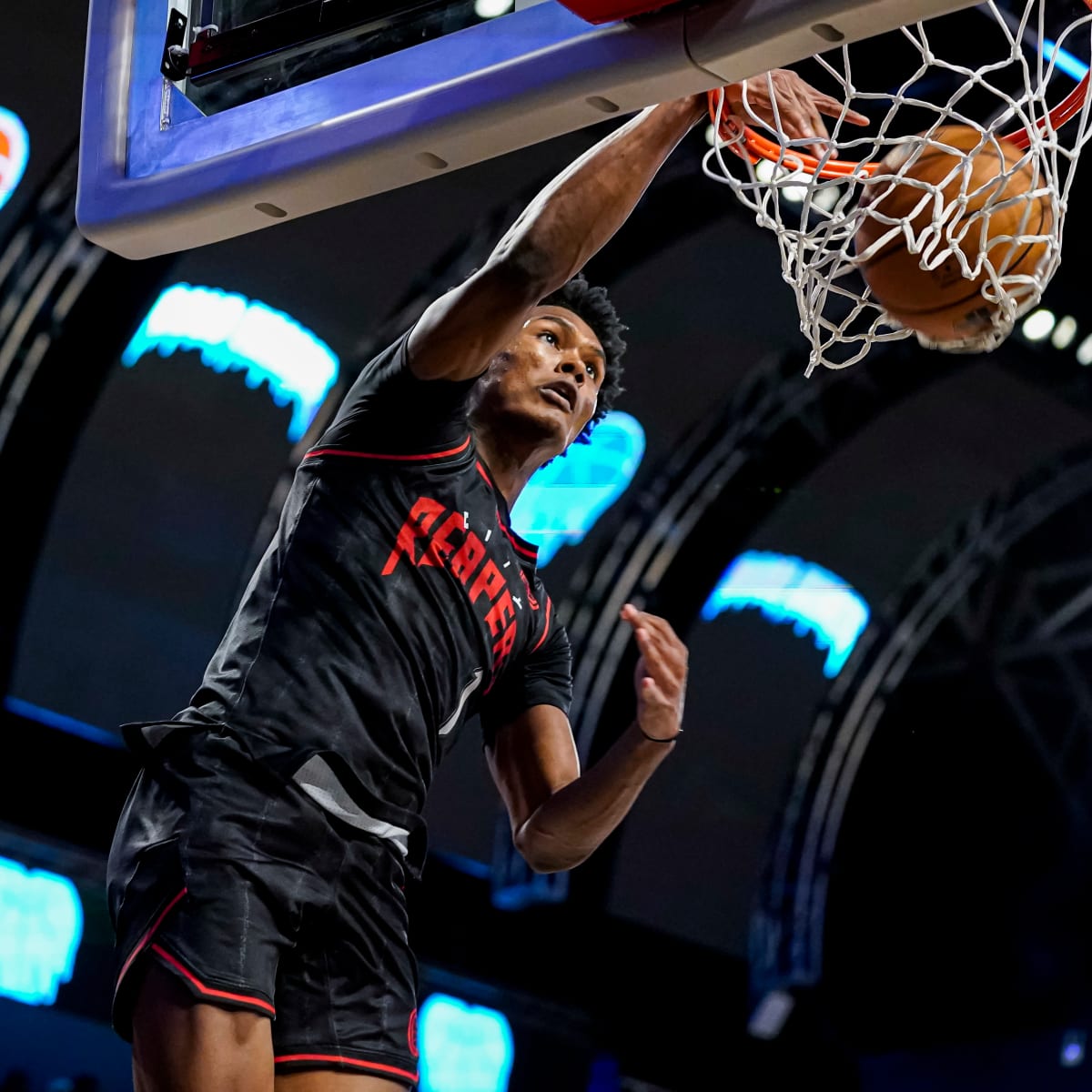 Houston Rockets: Amen Thompson is on family's plan to success