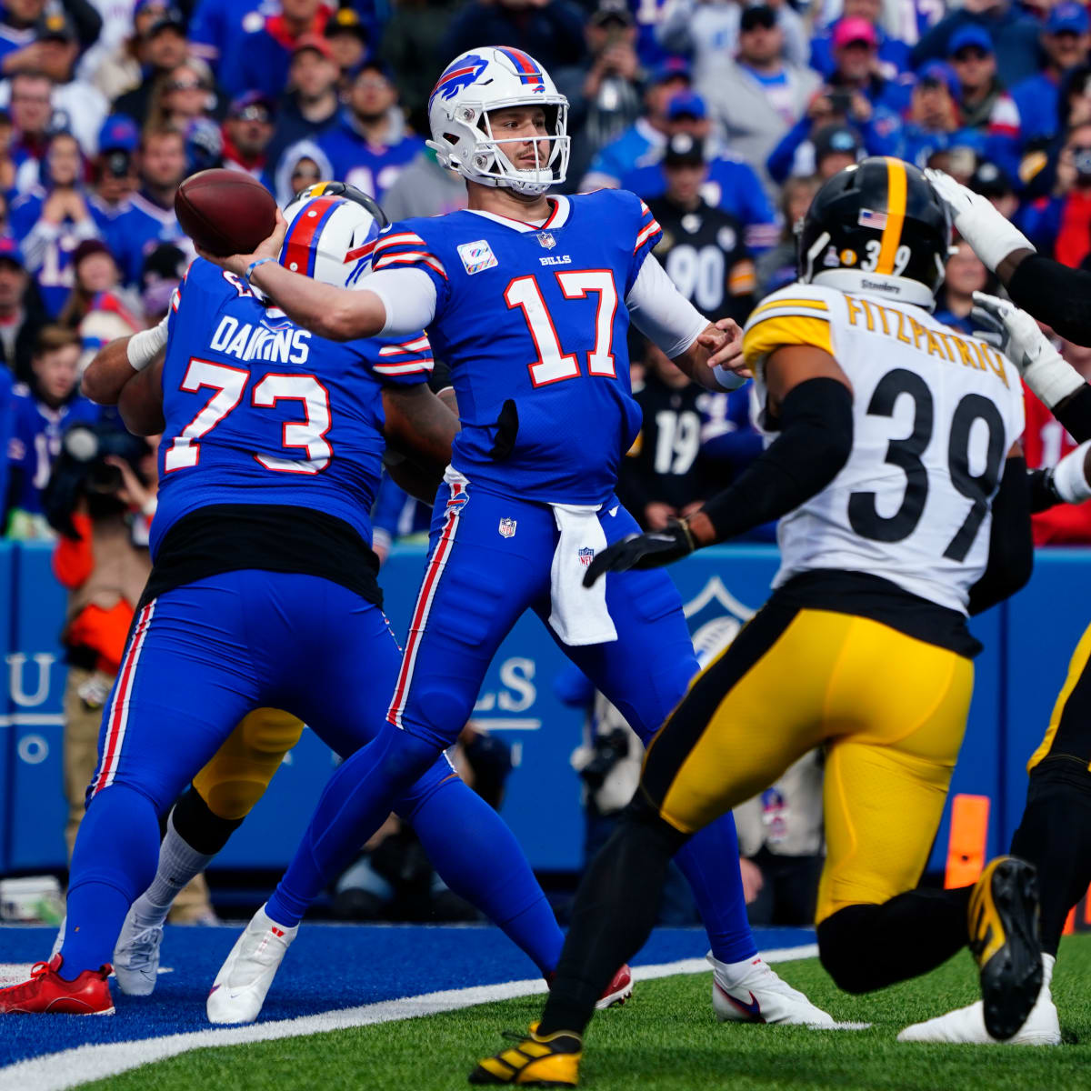 Bills vs. Steelers: Schedule, odds, how to watch, live stream Week 2 NFL  preseason game - Behind the Steel Curtain