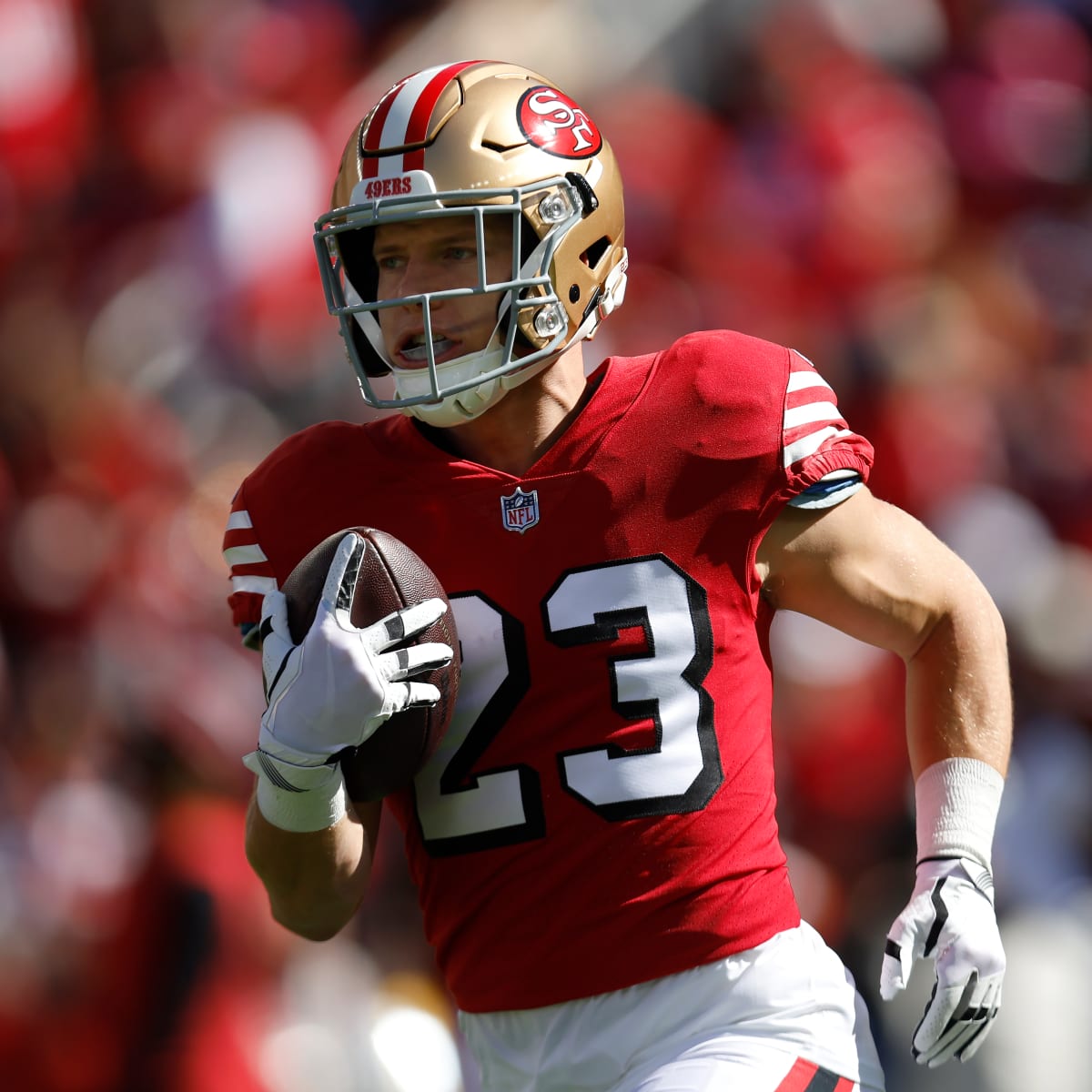 Christian McCaffrey trade: Perfect fit for what the 49ers do well