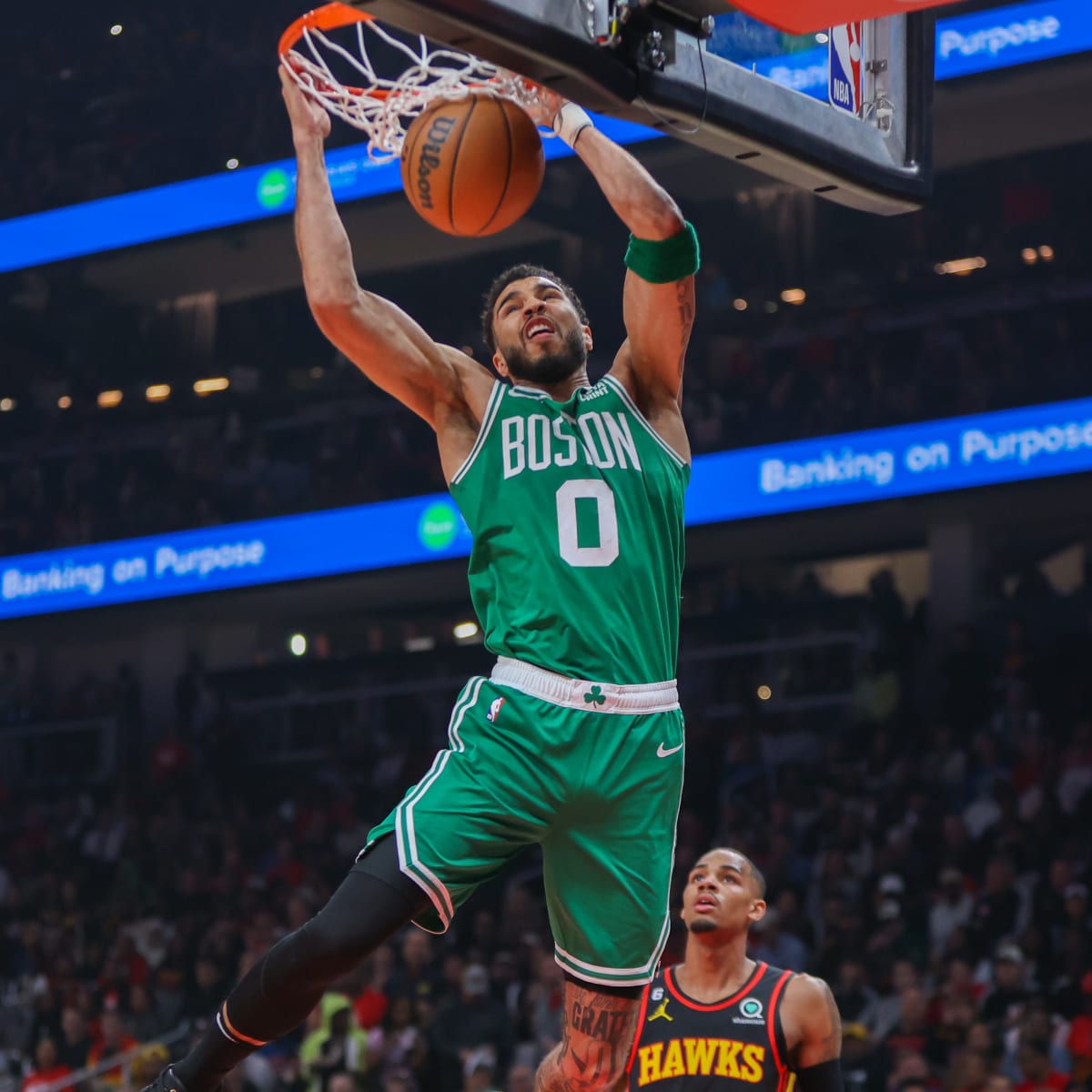 NBA Playoffs scores: Celtics knock out Hawks, set up series with Sixers in  round 2 