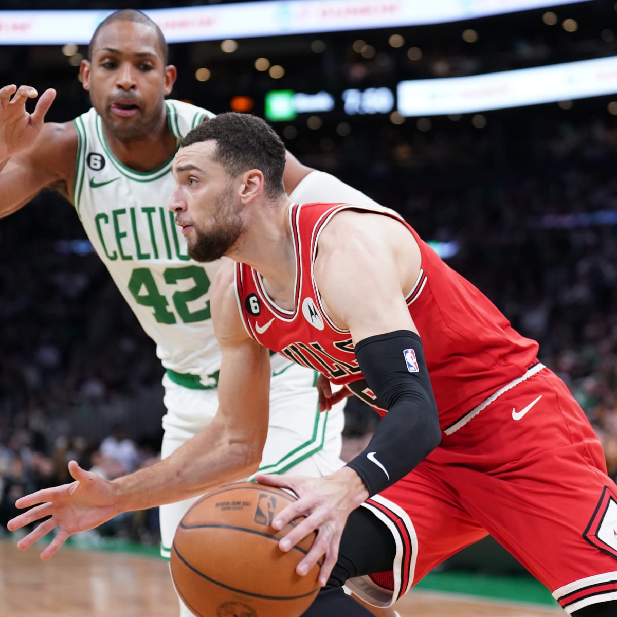 Chicago Bulls struggle to stay in Eastern Conference playoff