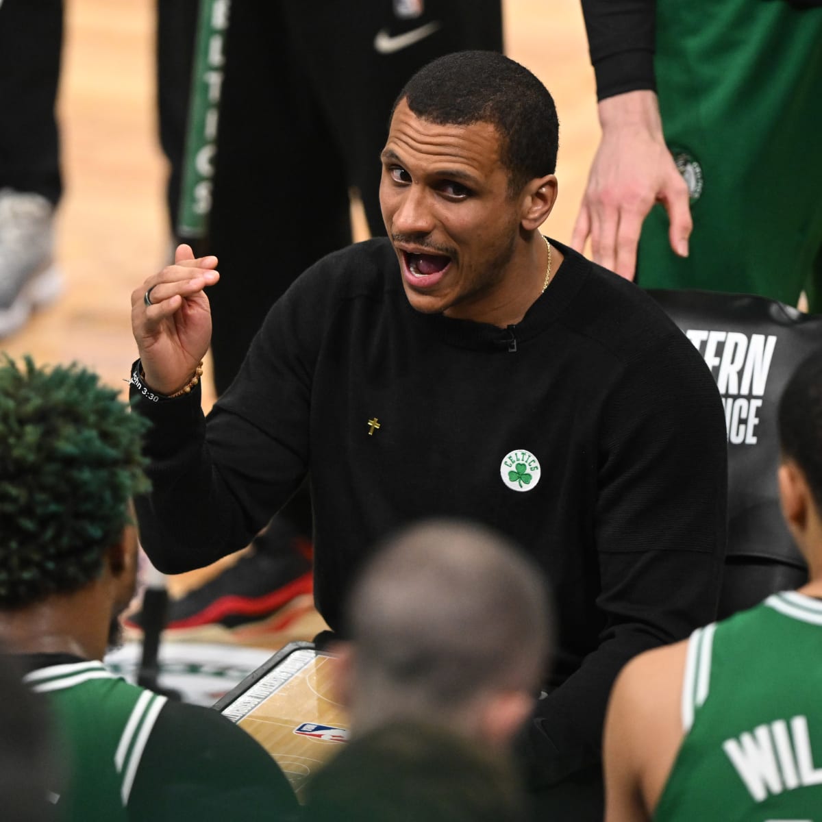 Stevens: Mazzulla will be back as Celtics coach, team 'without a