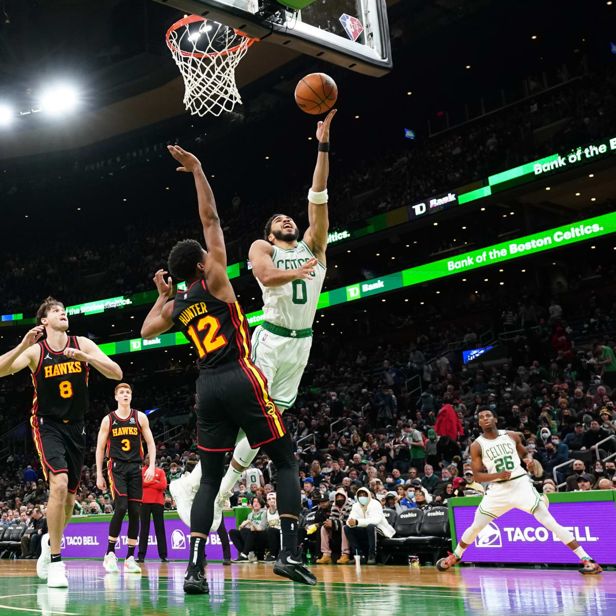 Celtics humbled by Hawks, go 0 for 3 on road trip