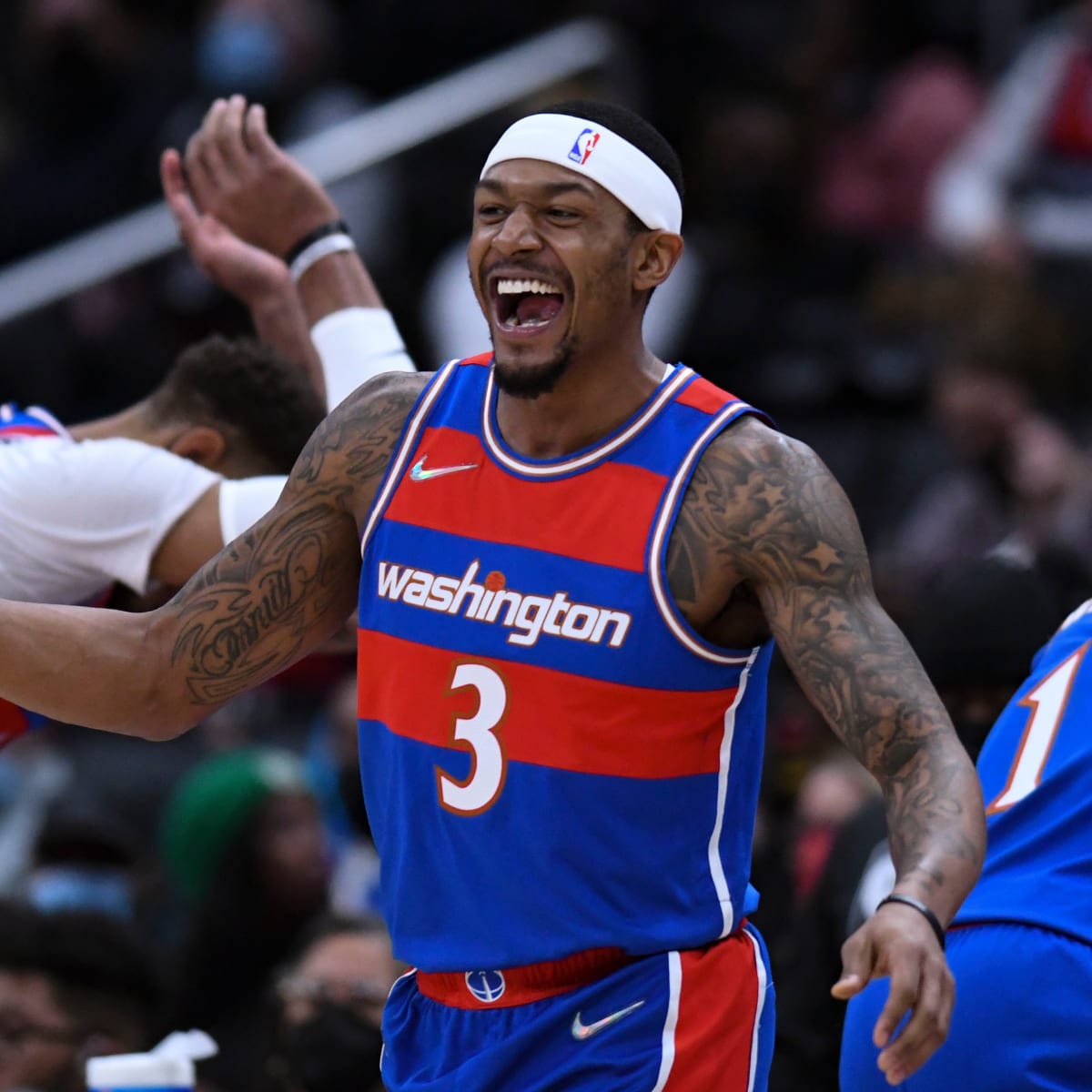 The Washington Wizards Are Actually Better Than You Think: Bradley Beal Has  A Talented Supporting Cast - Fadeaway World