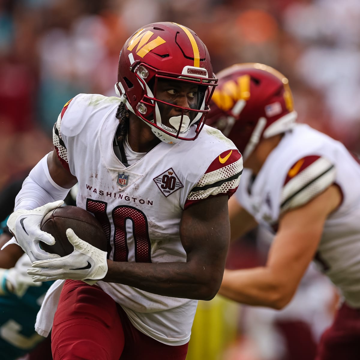 Washington Football Team Curtis Samuel 