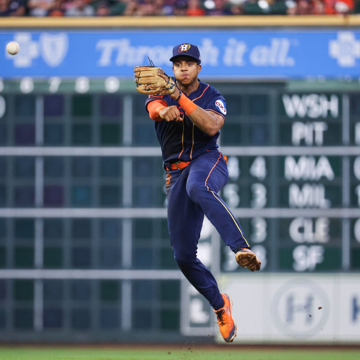 Is Playoff Jeremy Pena Back for Houston Astros After ALDS
