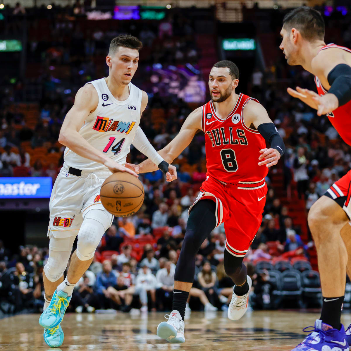 Chicago Bulls: LaVine wants to 'win by any means necessary' this season