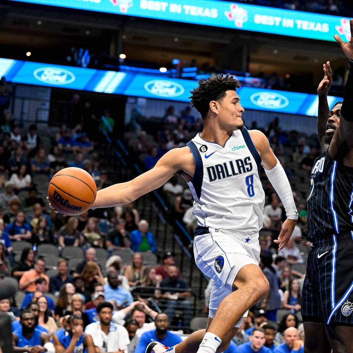 The Rise of Josh Green Couldn't Come at Better Time for Dallas Mavs -  Sports Illustrated Dallas Mavericks News, Analysis and More