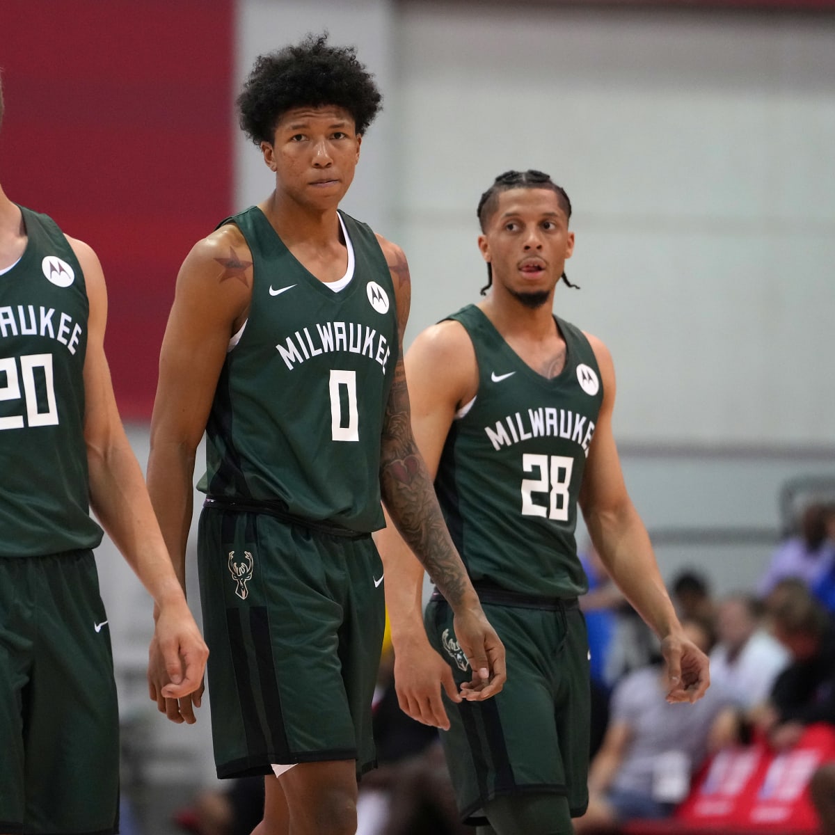 Takeaways From the Milwaukee Bucks Final Two Summer League Games