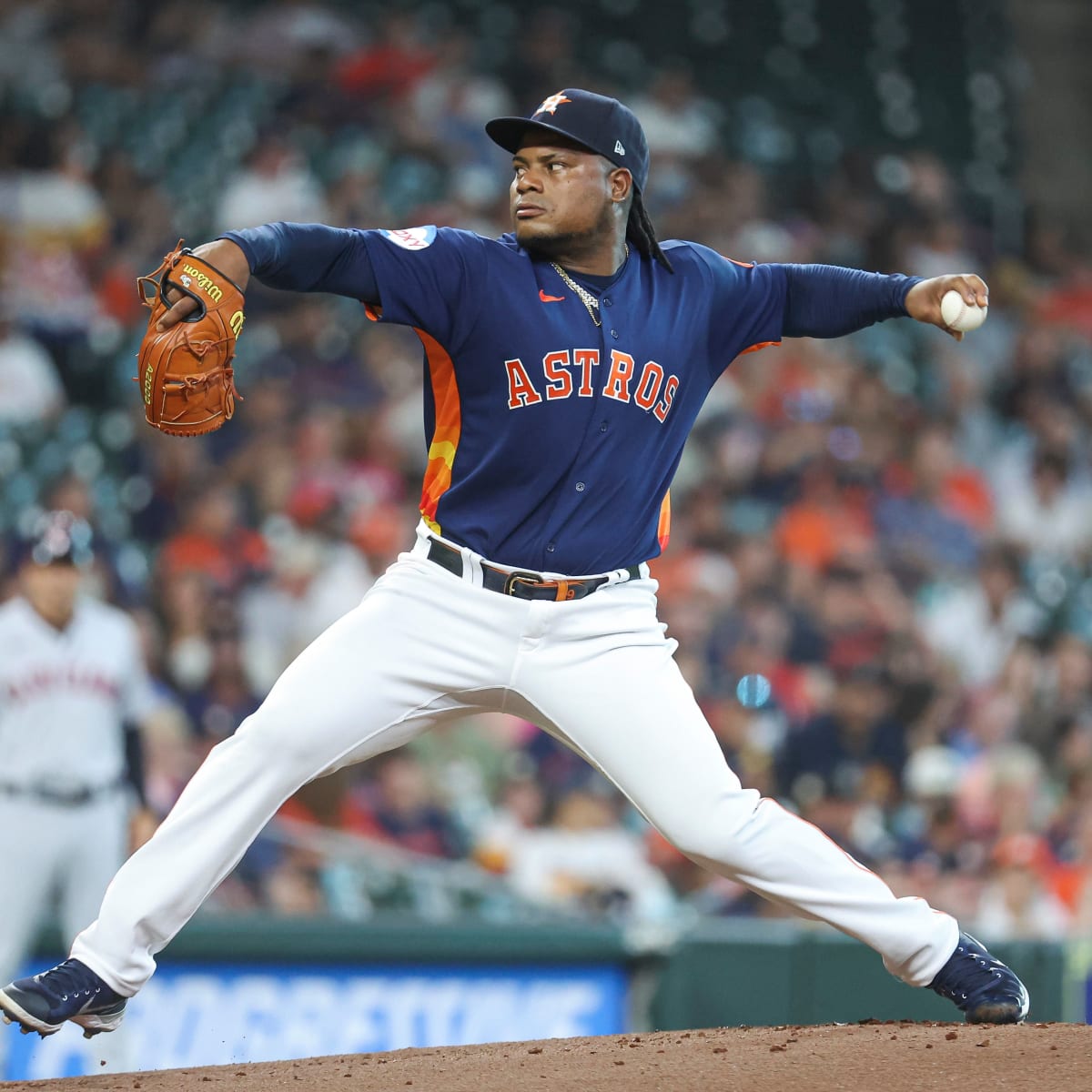 Cleveland Guardians no-hit by Houston Astros pitcher Framber