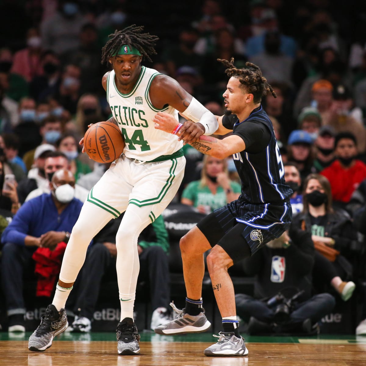 Return seems imminent for Celtics' Robert Williams - The Boston Globe