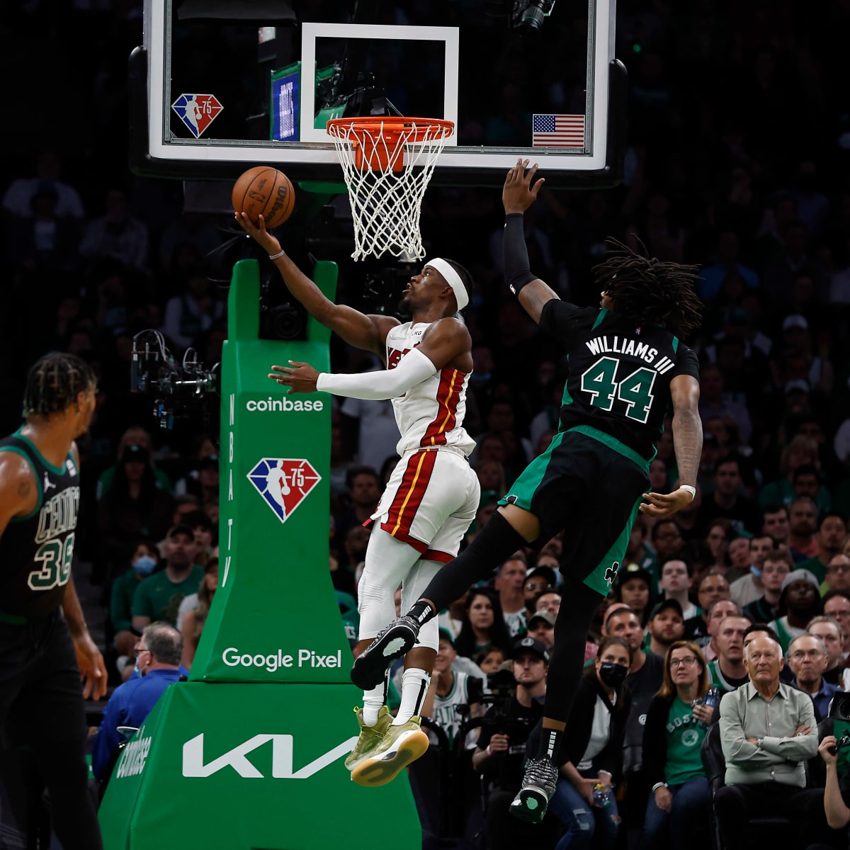 NBA on X: Can the Celtics stay alive to force a Game 6