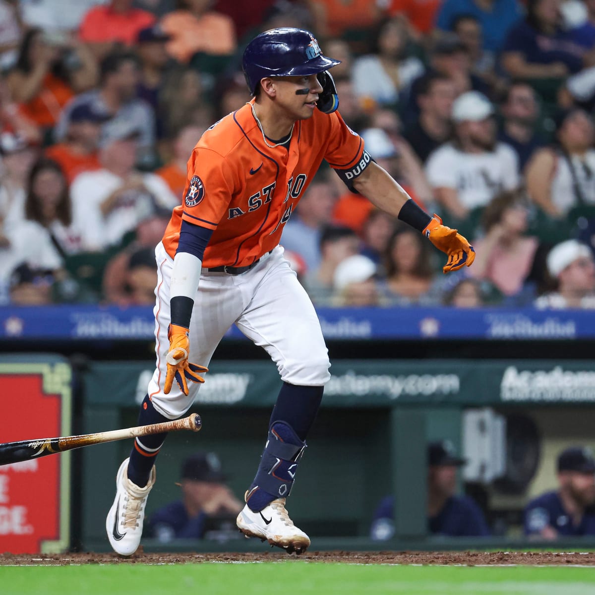 How are Three Houston Astros Up For Four Gold Glove Awards? - Sports  Illustrated Inside The Astros