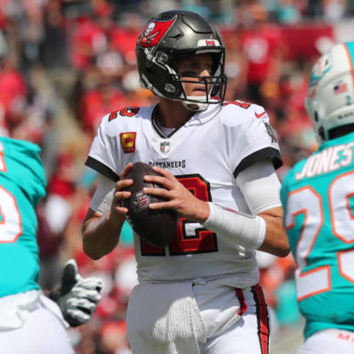 miami dolphins at tampa bay buccaneers