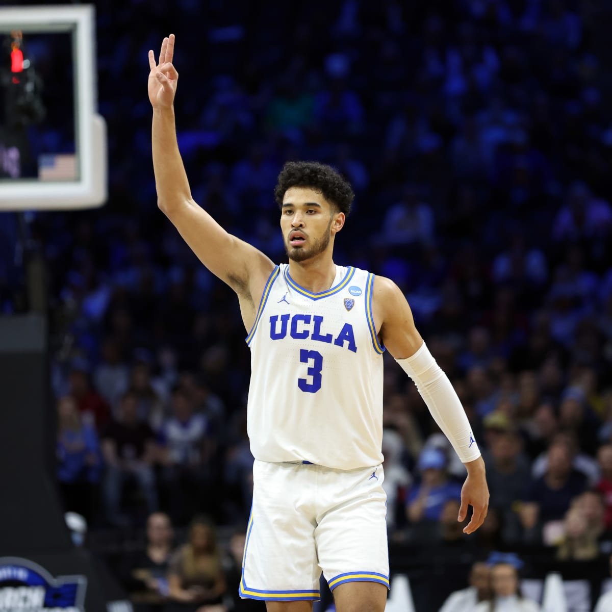 Johnny Juzang raises NBA draft stock with a playoffs to remember