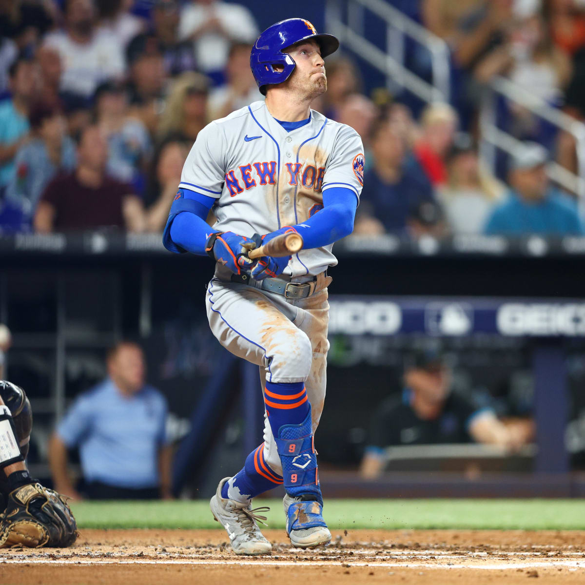 MLB rumors: Brandon Nimmo had offer from Giants before re-signing