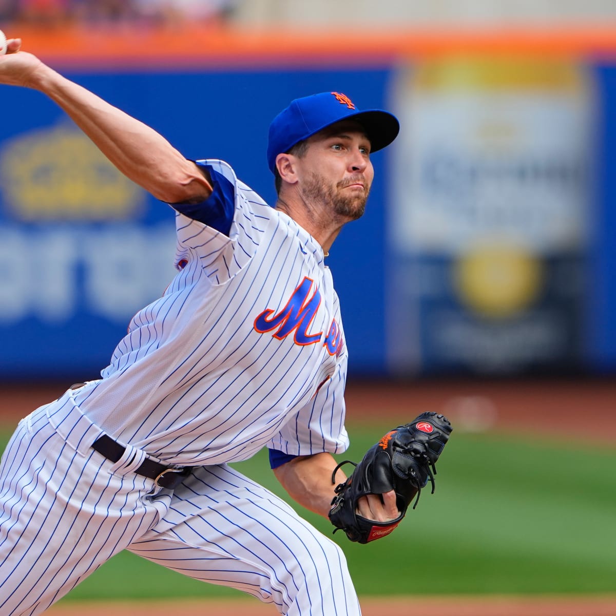 Jacob deGrom: Texas Rangers sign Jacob deGrom, manager Bruce Bochy  'thrilled, excited and thankful', read here - The Economic Times