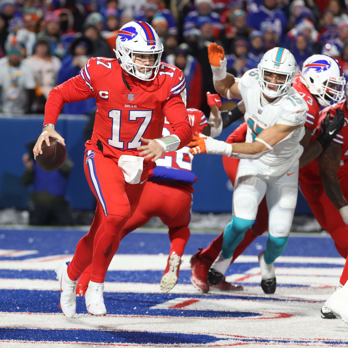 Buffalo Bills, New York Giants Reveal Uniforms For Sunday Night Football -  Sports Illustrated Buffalo Bills News, Analysis and More
