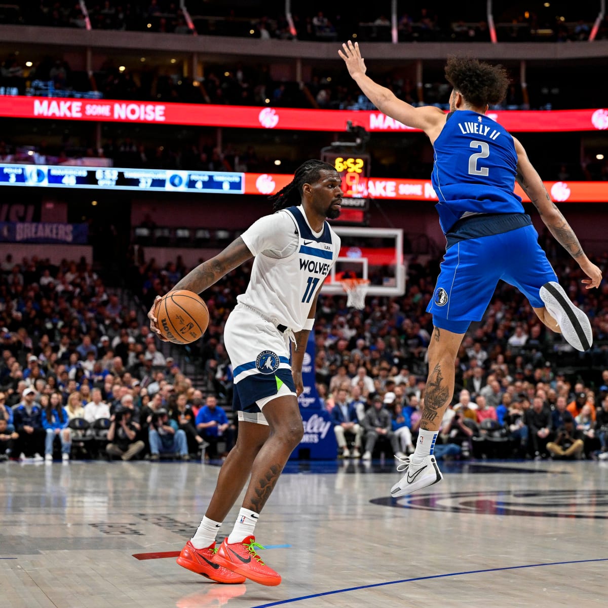 Luka Doncic's 39-Point Night Not Enough as Minnesota Timberwolves Snap  Weary Dallas Mavs' Win Streak - Sports Illustrated Dallas Mavericks News,  Analysis and More