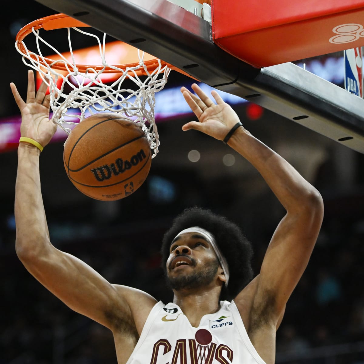 Jarrett Allen sidelined for Cleveland Cavaliers with ankle injury
