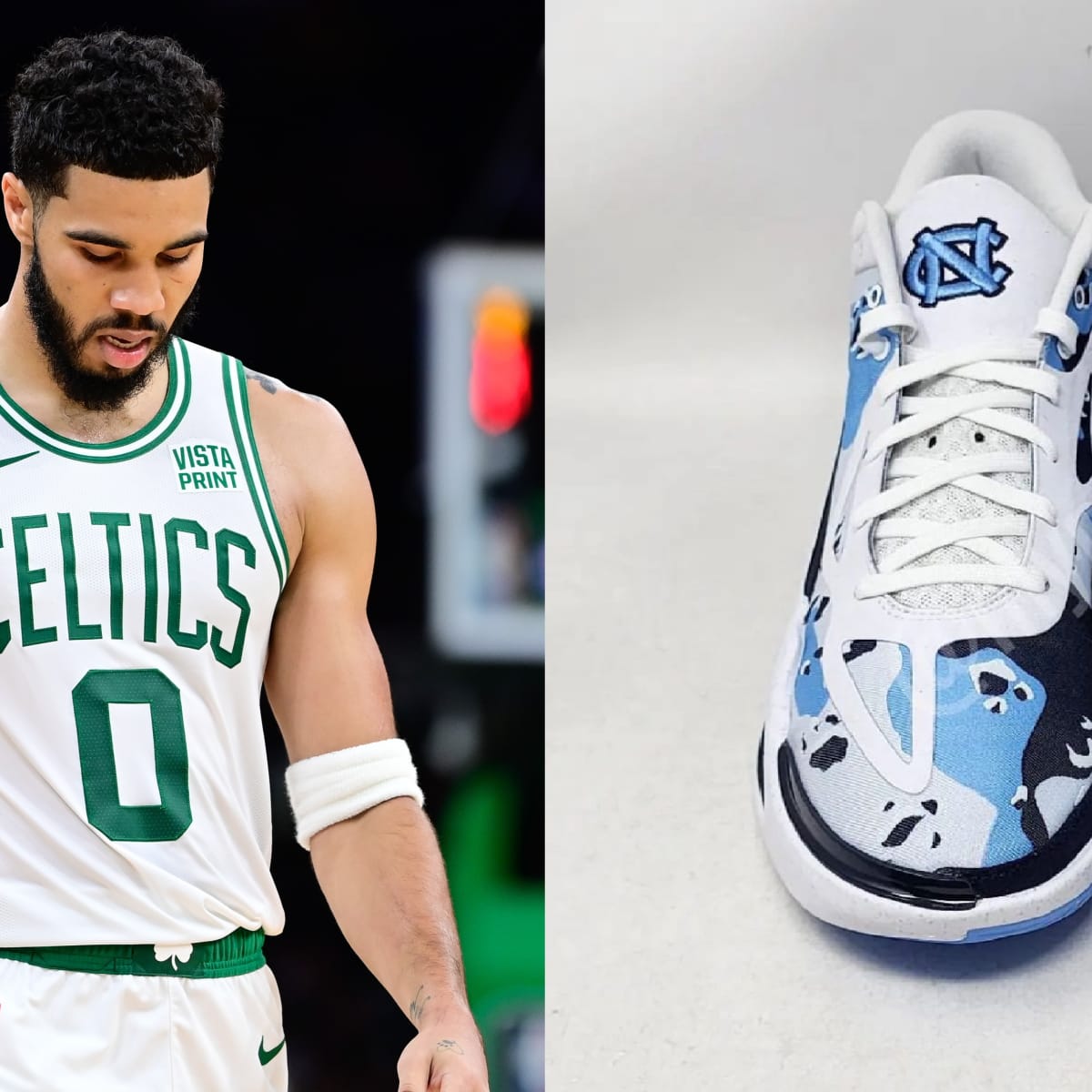 Jordan Brand Designs New Style of Jayson Tatum's Shoes for UCLA - Sports  Illustrated FanNation Kicks News, Analysis and More