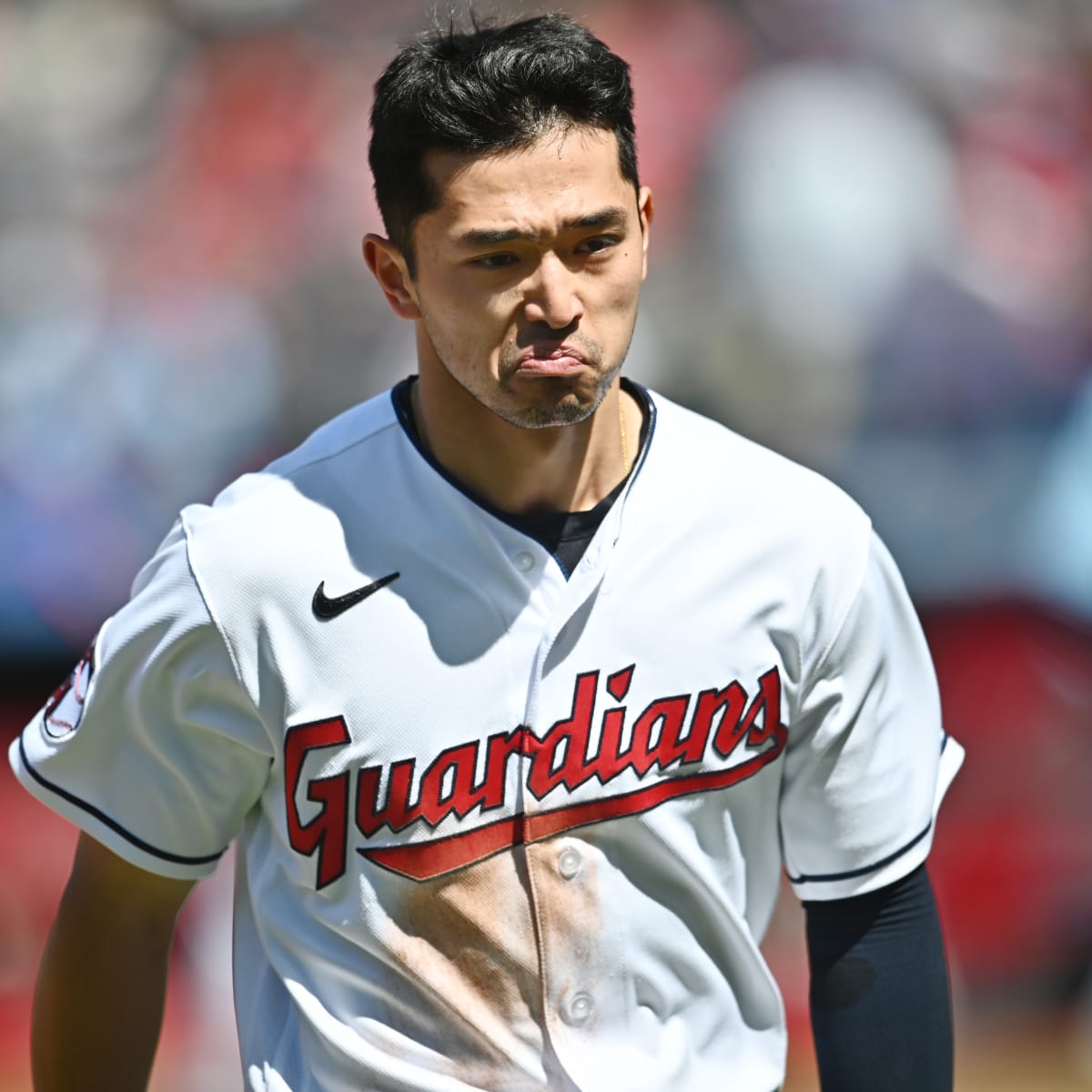Steven Kwan Is Heating Back Up For The Cleveland Guardians - Sports  Illustrated Cleveland Guardians News, Analysis and More