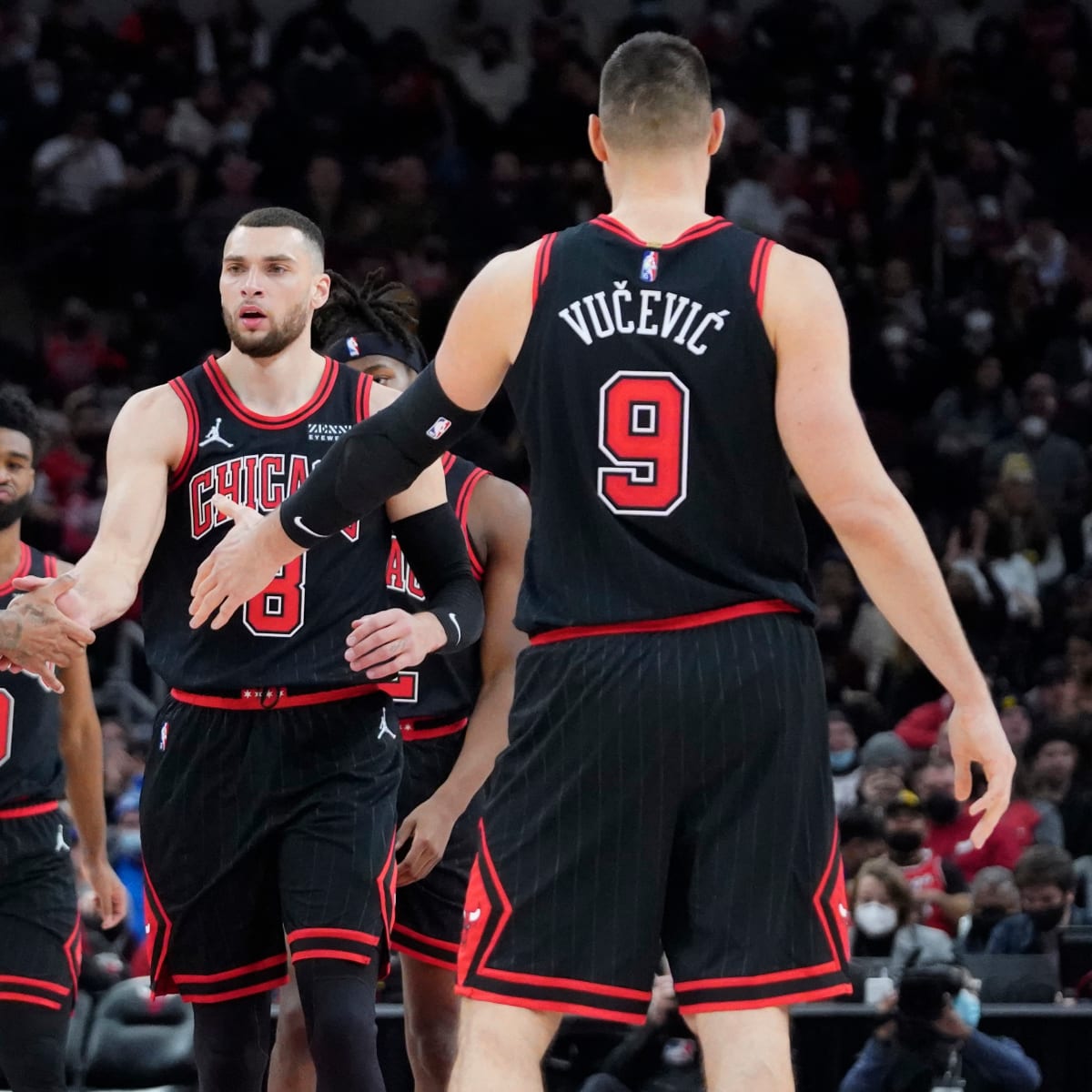 Chicago Bulls, Dallas Mavericks' 2023-24 City Edition Jerseys Leak –  SportsLogos.Net News