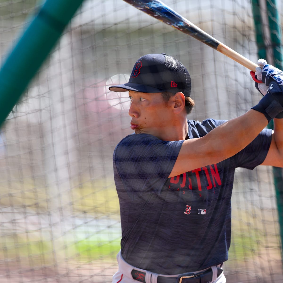 Masataka Yoshida will wear unique patch on Red Sox Opening Day uniform