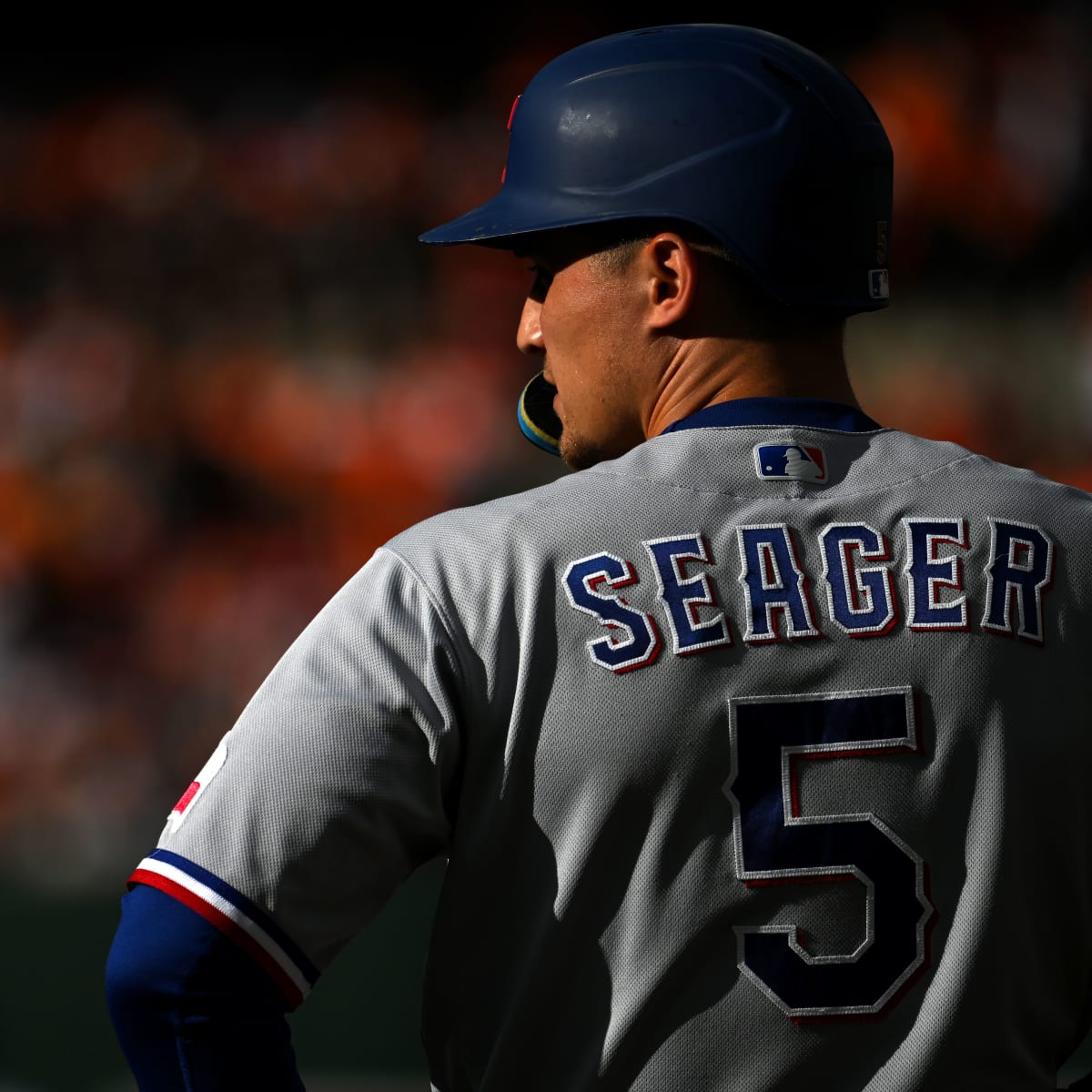 Texas Rangers Shortstop Corey Seager Moved to Injured List With Right Thumb  Sprain - Sports Illustrated Texas Rangers News, Analysis and More